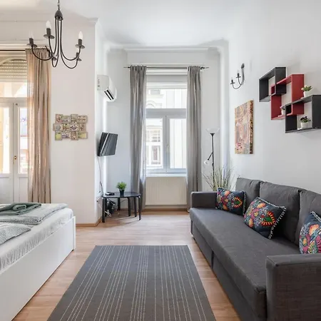 Daire K10 - Kazinczy Street Heritage - Location By Bqa *