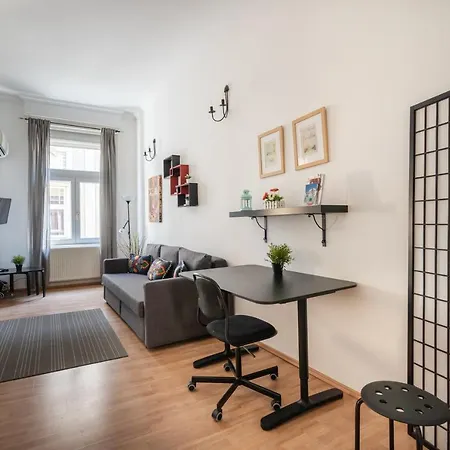 K10 - Kazinczy Street Heritage - Location By Bqa Budapest