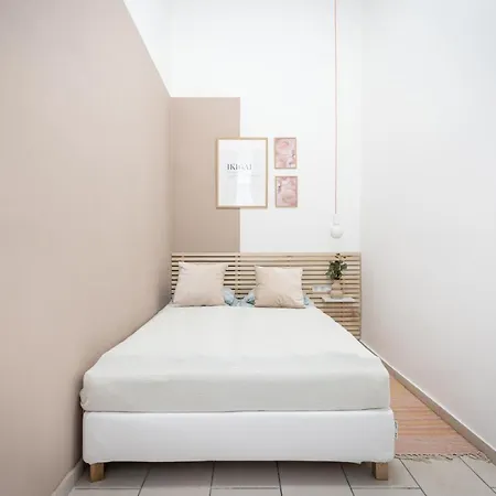 Appartement K10 - Kazinczy Street Heritage - Location By Bqa