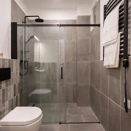 Apartment K10 - Kazinczy Street Heritage - Location By Bqa Budapest