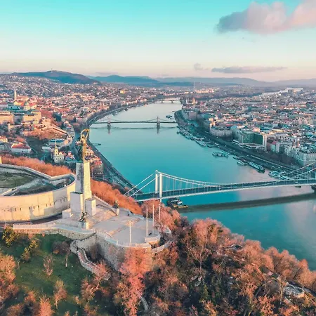 K10 - Kazinczy Street Heritage - Location By Bqa Budapest