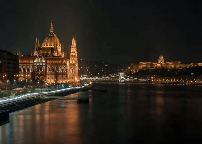 K10 - Kazinczy Street Heritage - Location By Bqa * ブダペスト