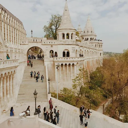 Lejlighed K10 - Kazinczy Street Heritage - Location By Bqa Budapest